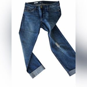 KUT Catherines Dark Blue Denim Jeans